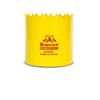 STARRETT HOLESAW DUAL PITCH BI METAL 60MM
