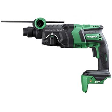 HiKOKI DH36DPEJ3Z 36V MultiVolt Brushless SDS-Plus Rotary Hammer Drill 28mm 3.2J ? Bare Unit