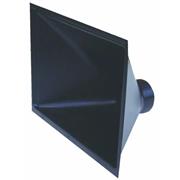CHARNWOOD DUST HOOD 410X320X260-100MM OUTLET