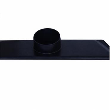 Charnwood Dust Collection Floor Sweeper