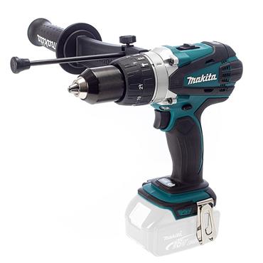 MAKITA COMBI DRILL BODY ONLY HD 88NM