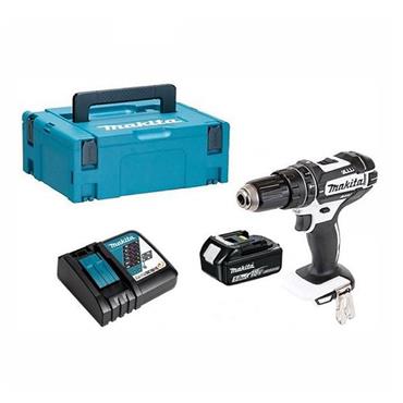 MAKITA DRILL 18V WITH 1 x 5AH BATTERIES