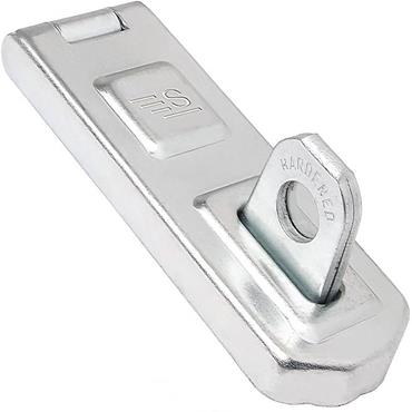 Burg 100mm Hasp & Staple