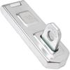Burg 100mm Hasp & Staple
