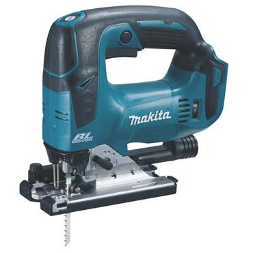 MAKITA JIGSAW 18VOLT BRUSHLESS BARE UNIT
