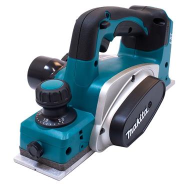 MAKITA PLANER 18 VOLT BODY ONLY