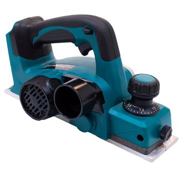 MAKITA PLANER 18 VOLT BODY ONLY