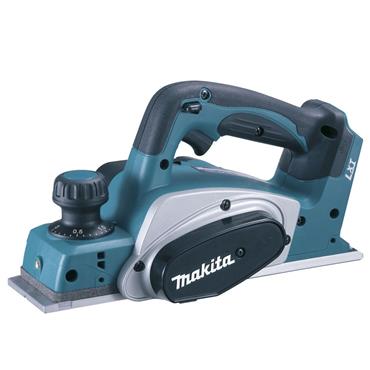 MAKITA PLANER 18 VOLT BODY ONLY