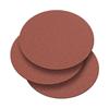 RECORD SANDING DISCS S/ADHESIVE 10" P80 (PK 3)