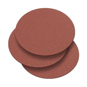 RECORD SANDING DISCS S/ADHESIVE 10" FINE (PK 3)