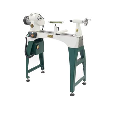 RECORD WOODLATHE 1/2HP 12" 5 SPEED 300MM