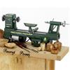 RECORD WOODLATHE  1/2HP 15" M33X3.5 2MT