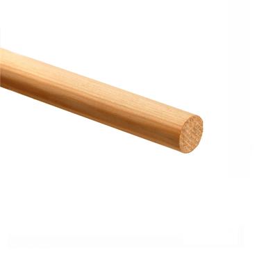BURBRIDGE HARDWOOD DOWEL 12MM x 2.4m