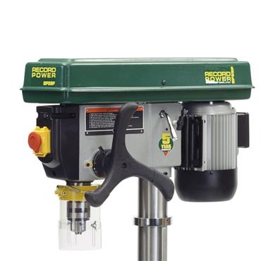 RECORD PILLAR DRILL FOR FLOOR 1HP 5/8"
