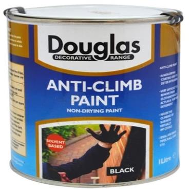 Douglas Anti Climb Paint 2.5l Anti Vandal Paint