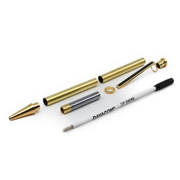 PLANET PEN TURNING KITS 7MM (PK 5)