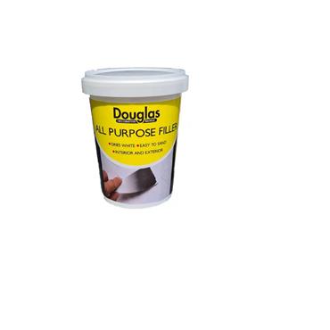 DOUGLAS READY MIXED FILLER 1KG WHITE