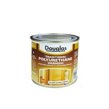 DOUGLAS POLY VARNISH GLOSS 2.5L