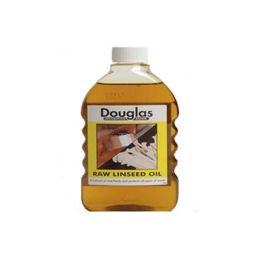 DOUGLAS RAW LINSEED OIL (500ml)