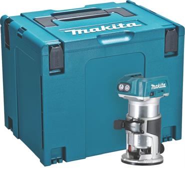 MAKITA ROUTER SET18 VOLT BODY ONLY
