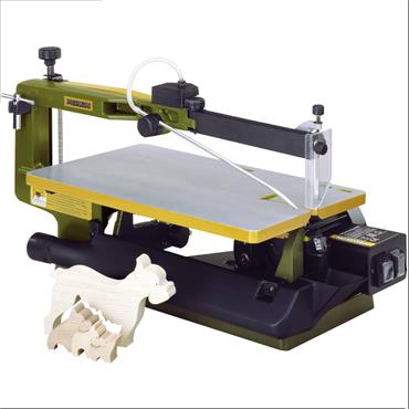 PROXXON SCROLL SAW 460MM 2 SPEED HEAVY DUTY