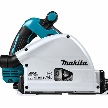 Makita Plunge Saw Bare Unit 2x18 Volt