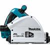 Makita Plunge Saw Bare Unit 2x18 Volt