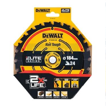 DEWALT 184MMX16MMX24T BLADE