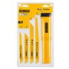 Dewalt Recip Blades Pk12 Sabre Saw Blades