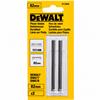 DeWalt DT3906-QZ 82mm Reversible TCT Planer Blades ? Pair