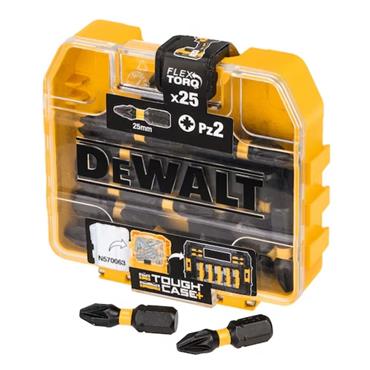 DEWALT PZ2 IMPACT BOX OF REPLACEMENT HEADS