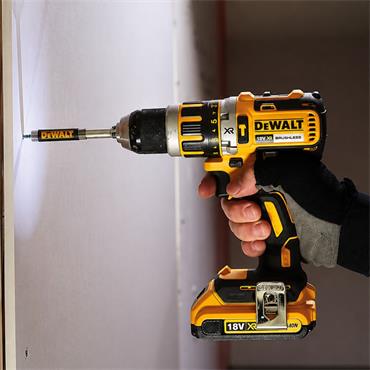 Dewalt Screwdriver Bit Holder+guide80mm