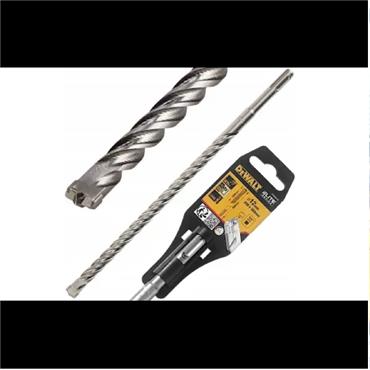 DEWALT SDS DRILL M12X260MM 4 TIP