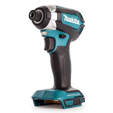 MAKITA IMPACT DRIVER BRUSHLESS BARE UNIT 18 VOLT