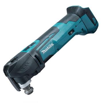 MAKITA MULTITOOL 18 VOLT BODY ONLY QUICK CHANGE