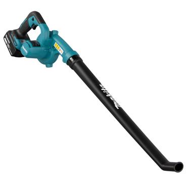 MAKITA 18v BLOWER 1X 5AH BATTERY AND CHARGER
