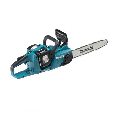 Makita Chainsaw  2-6ah 18v Batts &charger