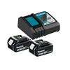 MAKITA 18V GRASS TRIMMER+ 5AH BATTERY+CHARGER