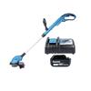 MAKITA 18v LINE TRIMMER +5AH BATTERY+CHARGER