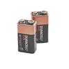 DURACELL 9V BATTERY  (PKT2)