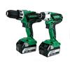 HITACHI COMBI DRILL 18 VOLT C/W 2X5.0AH BATT