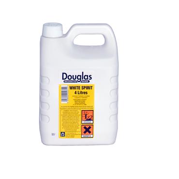 DOUGLAS WHITE SPIRIT 4L