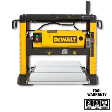 DEWALT PORTABLE PLANER THICKNESSER 220VOLT