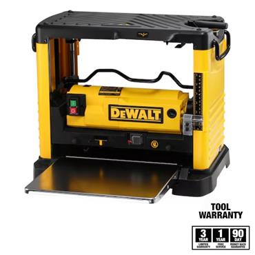 DEWALT PORTABLE PLANER THICKNESSER 220VOLT