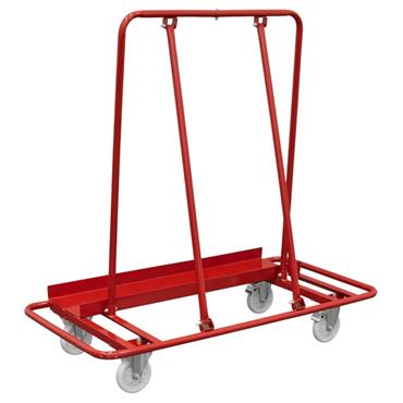 Sealey Plasterboard Trolley 800kg Capacity