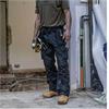 DEWALT BLACK WORK TROUSERS 40W 33L