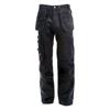 DEWALT BLACK WORK TROUSERS 40W 33L