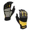 DEWALT DGP213 FINGERLESS GLOVES- L