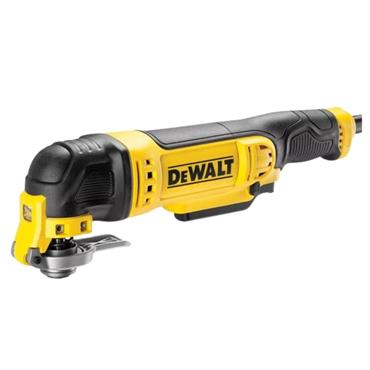 DEWALT OSILLATING MULTI TOOL 220V X 300W