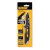 DEWALT FOLDING POCKET KNIFE WITH BALL BEARING